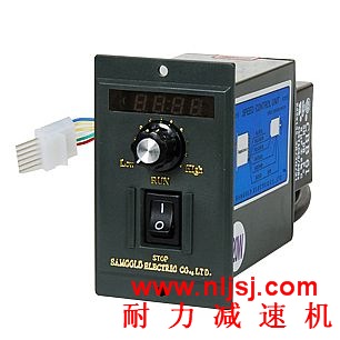 微型调速电机数显调速器